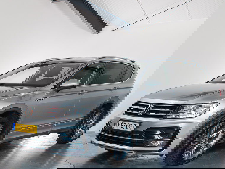 Foto van Volkswagen Tiguan Allspace
