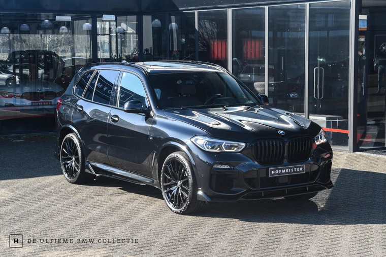 Foto van BMW X5