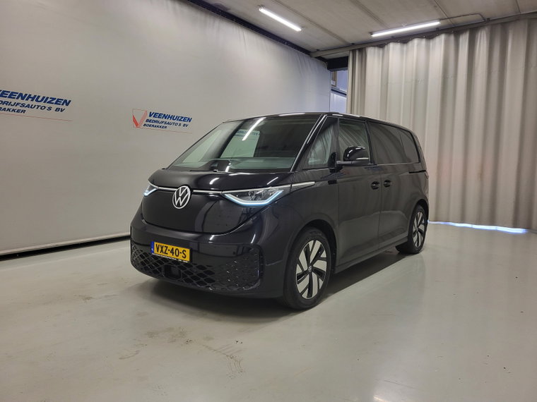 Foto van Volkswagen ID. Buzz Cargo