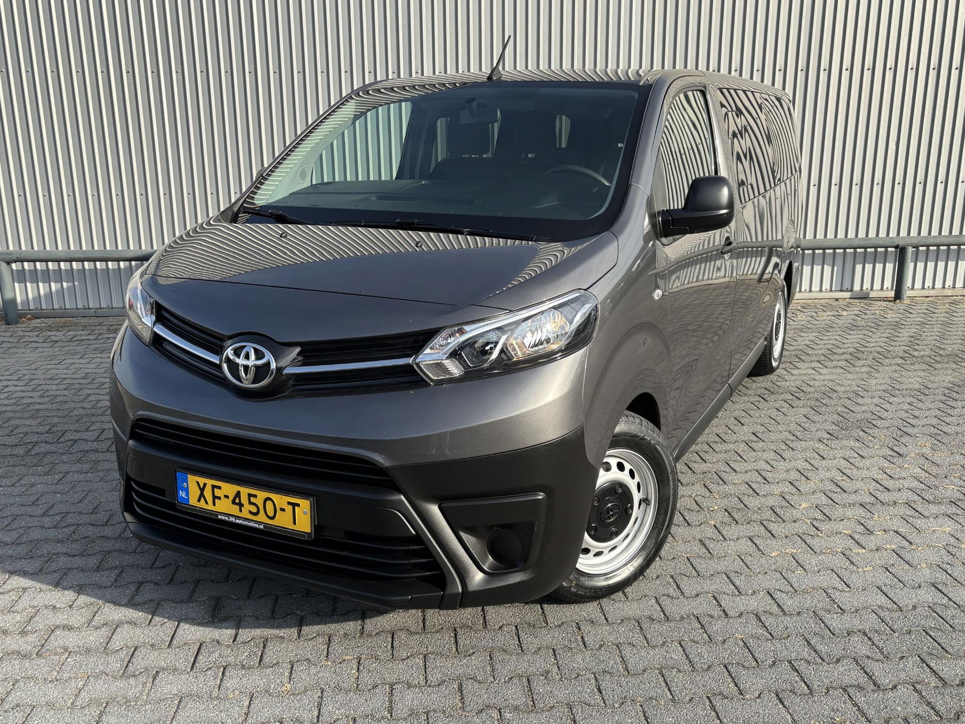 Foto van Toyota Proace Shuttle