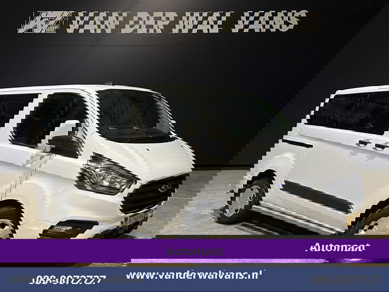 Foto van Ford Transit Custom