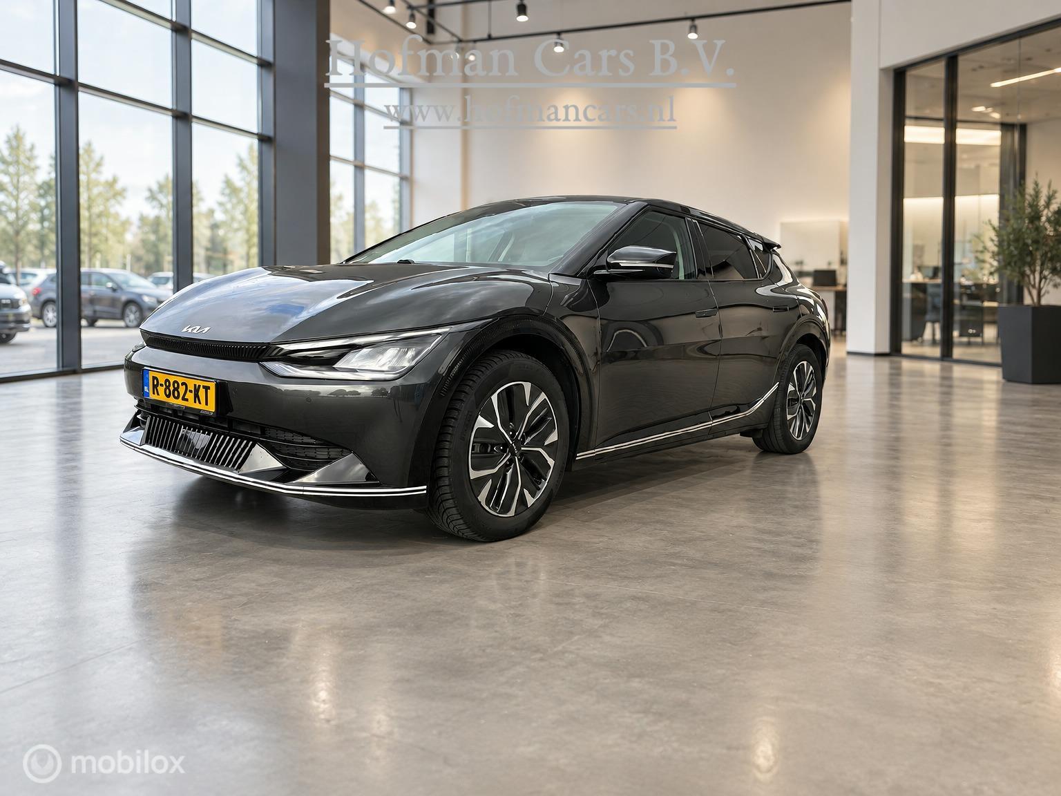 Foto van Kia EV6