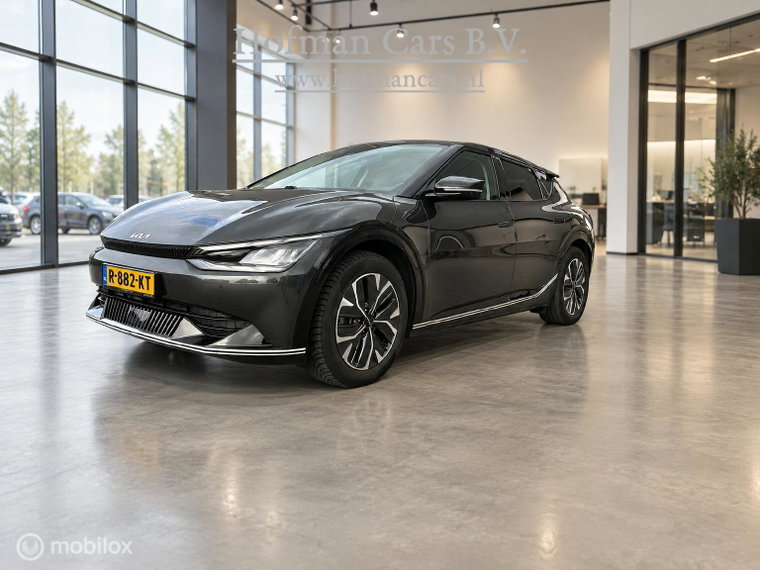 Foto van Kia EV6