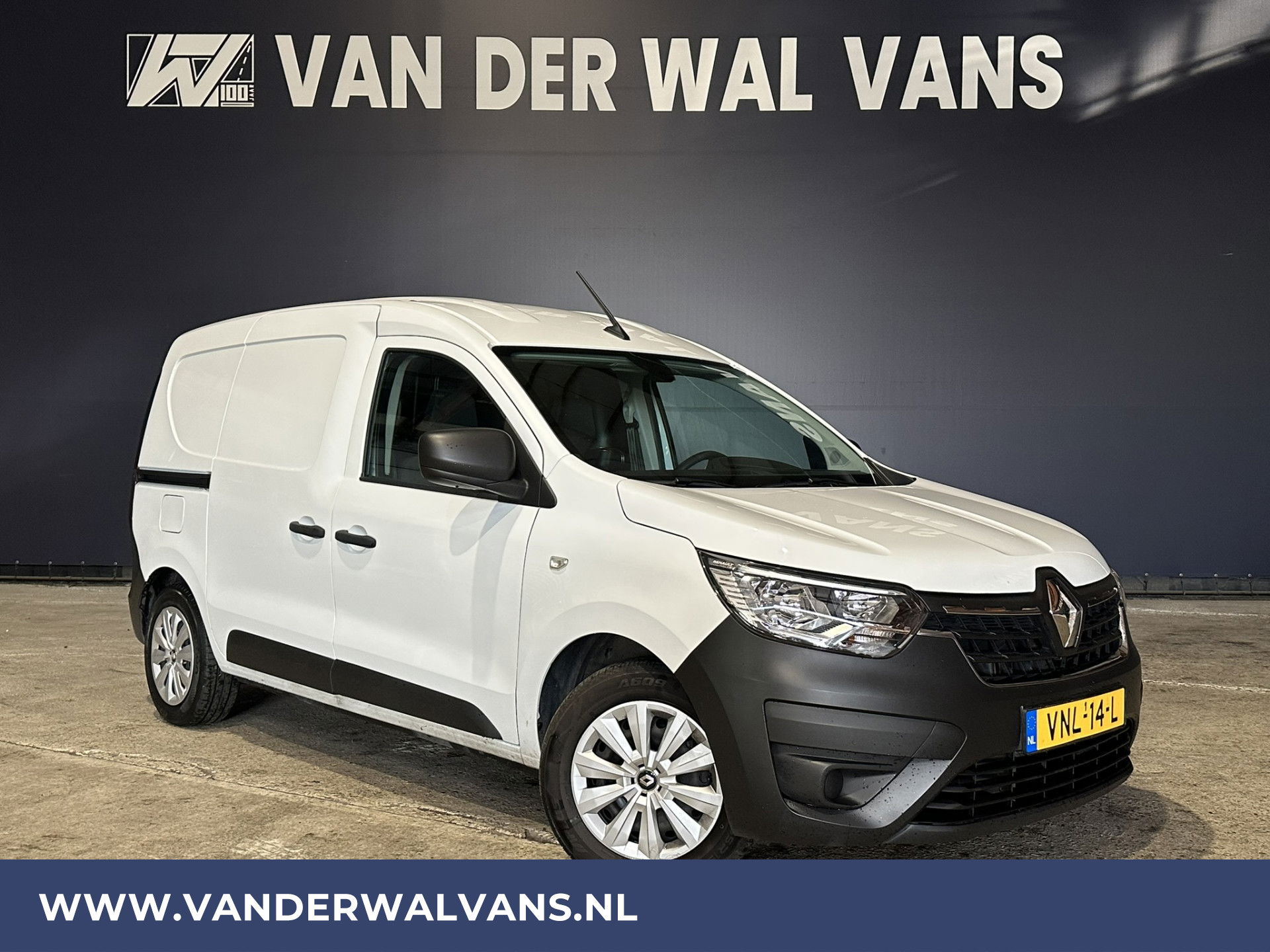 Foto van Renault Express