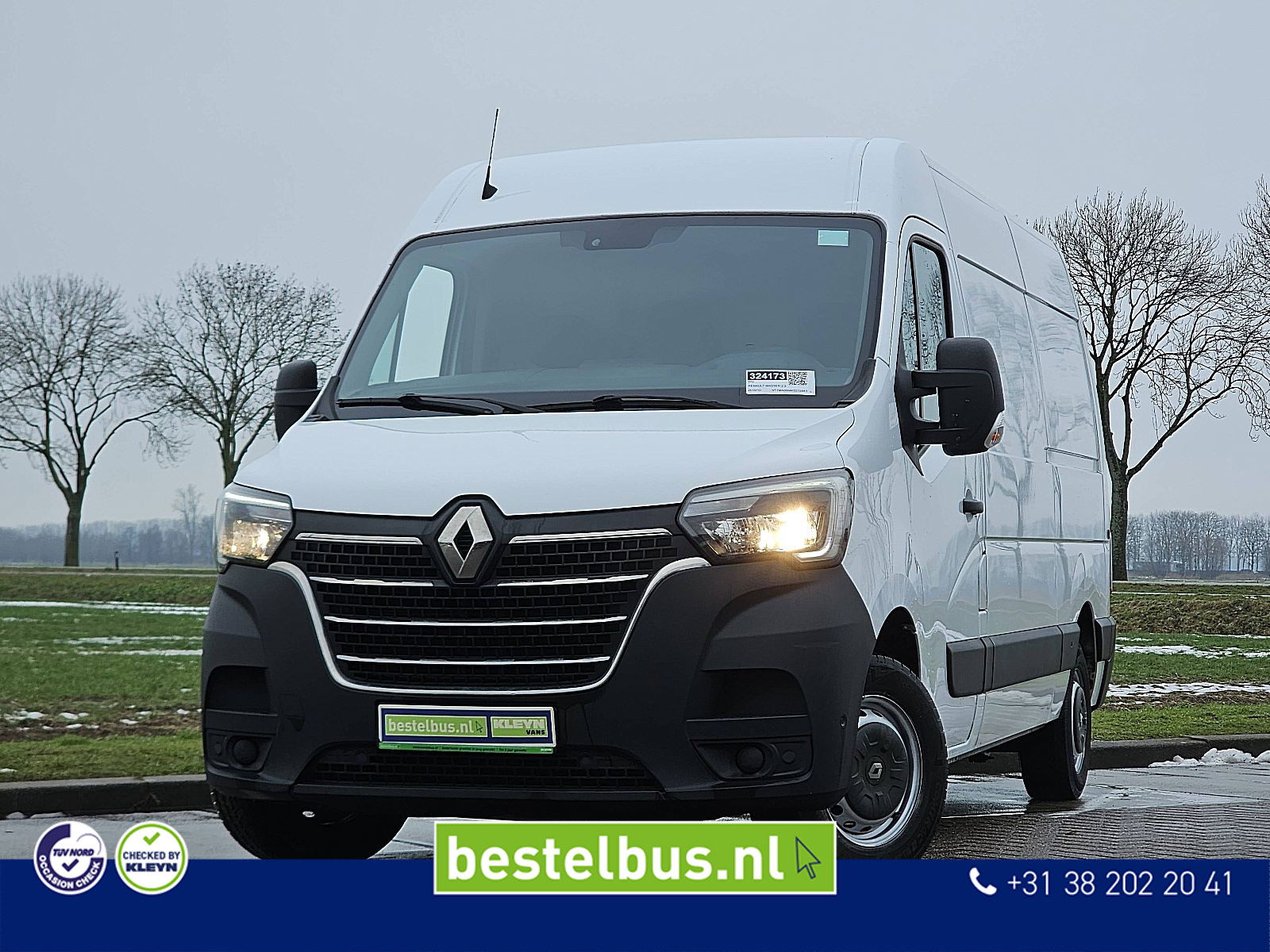 Foto van Renault Master