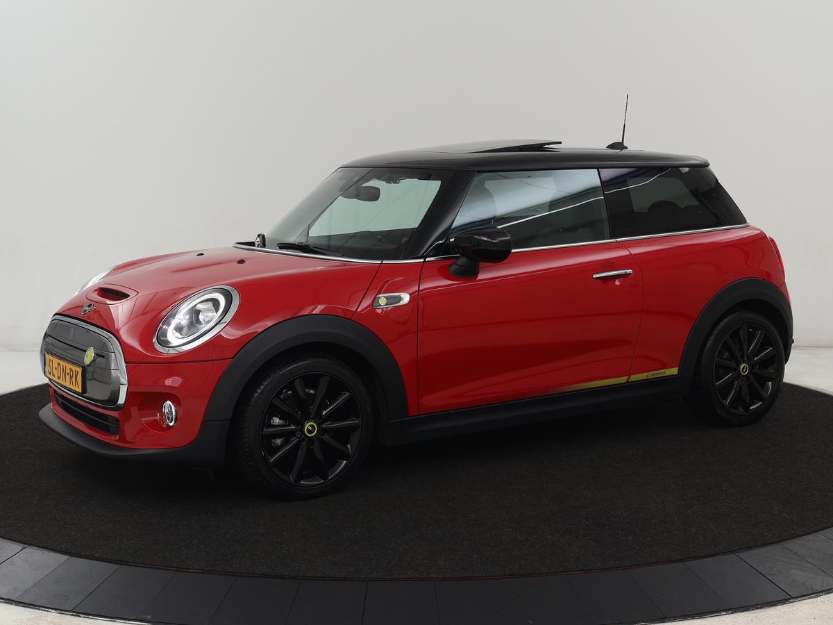 Foto van MINI Electric