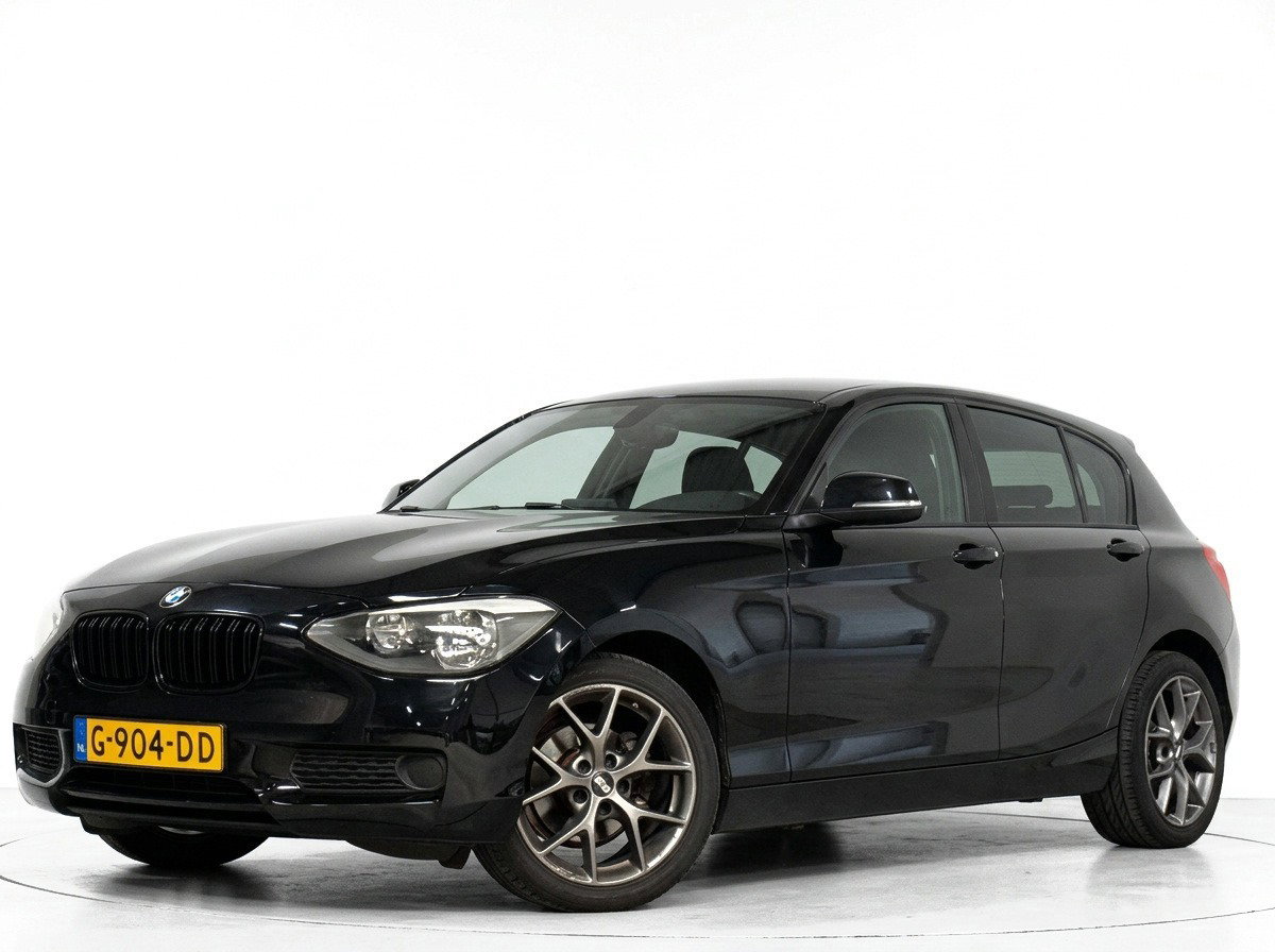 Foto van BMW 1 Serie