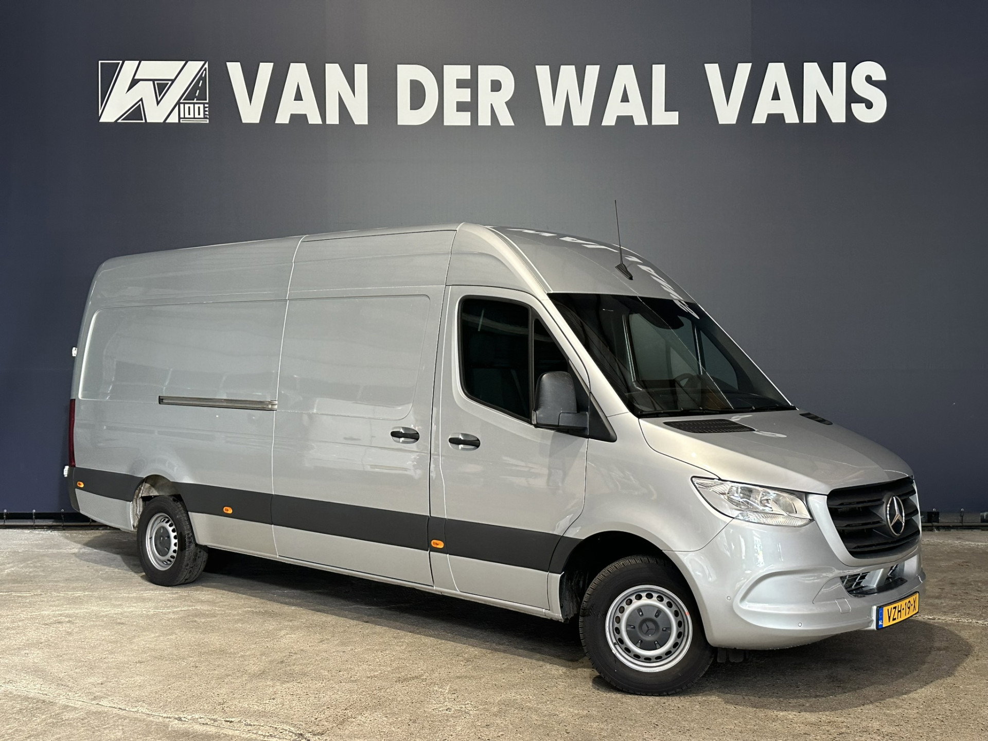 Foto van Mercedes-Benz Sprinter