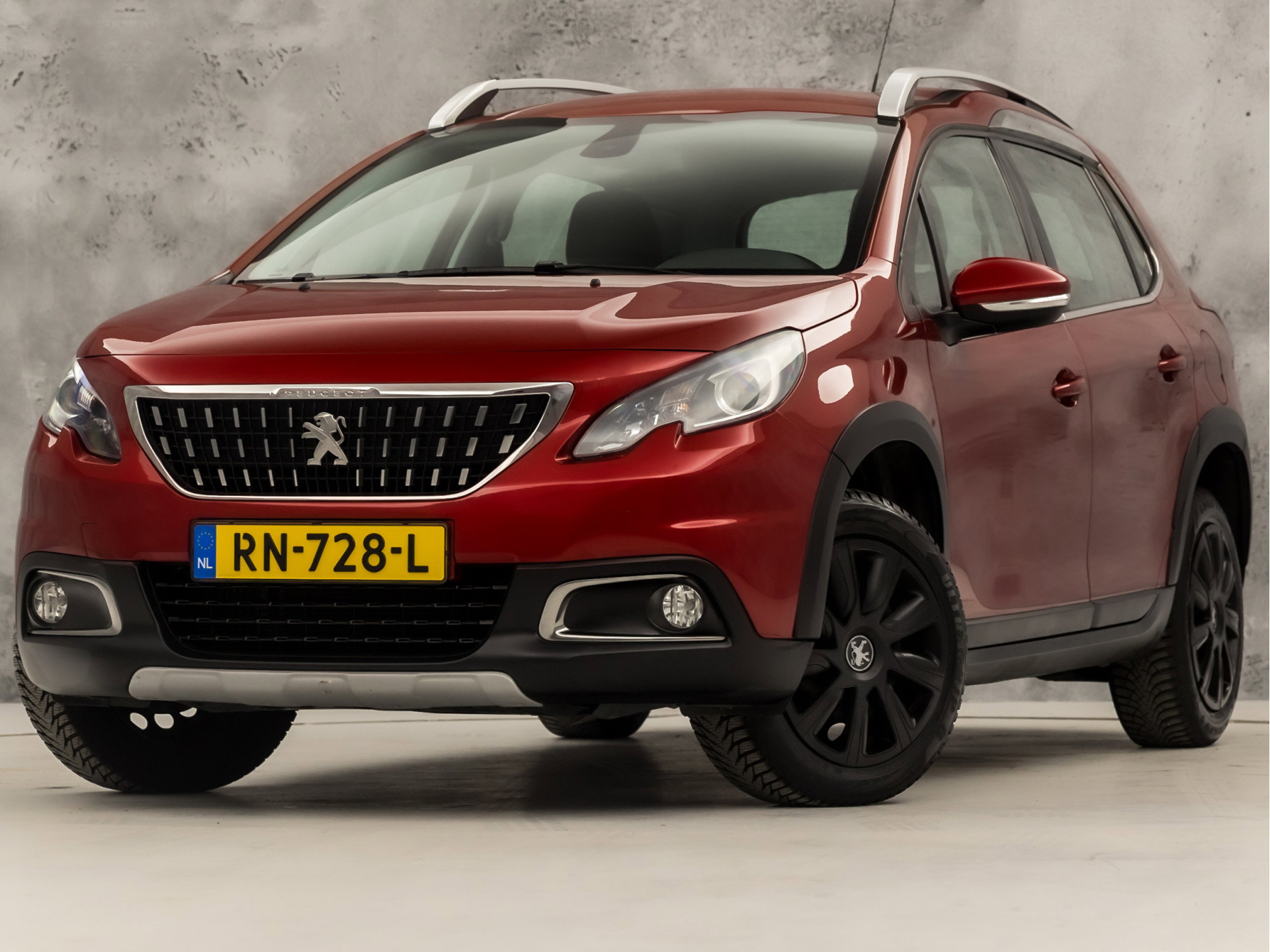 Foto van Peugeot 2008