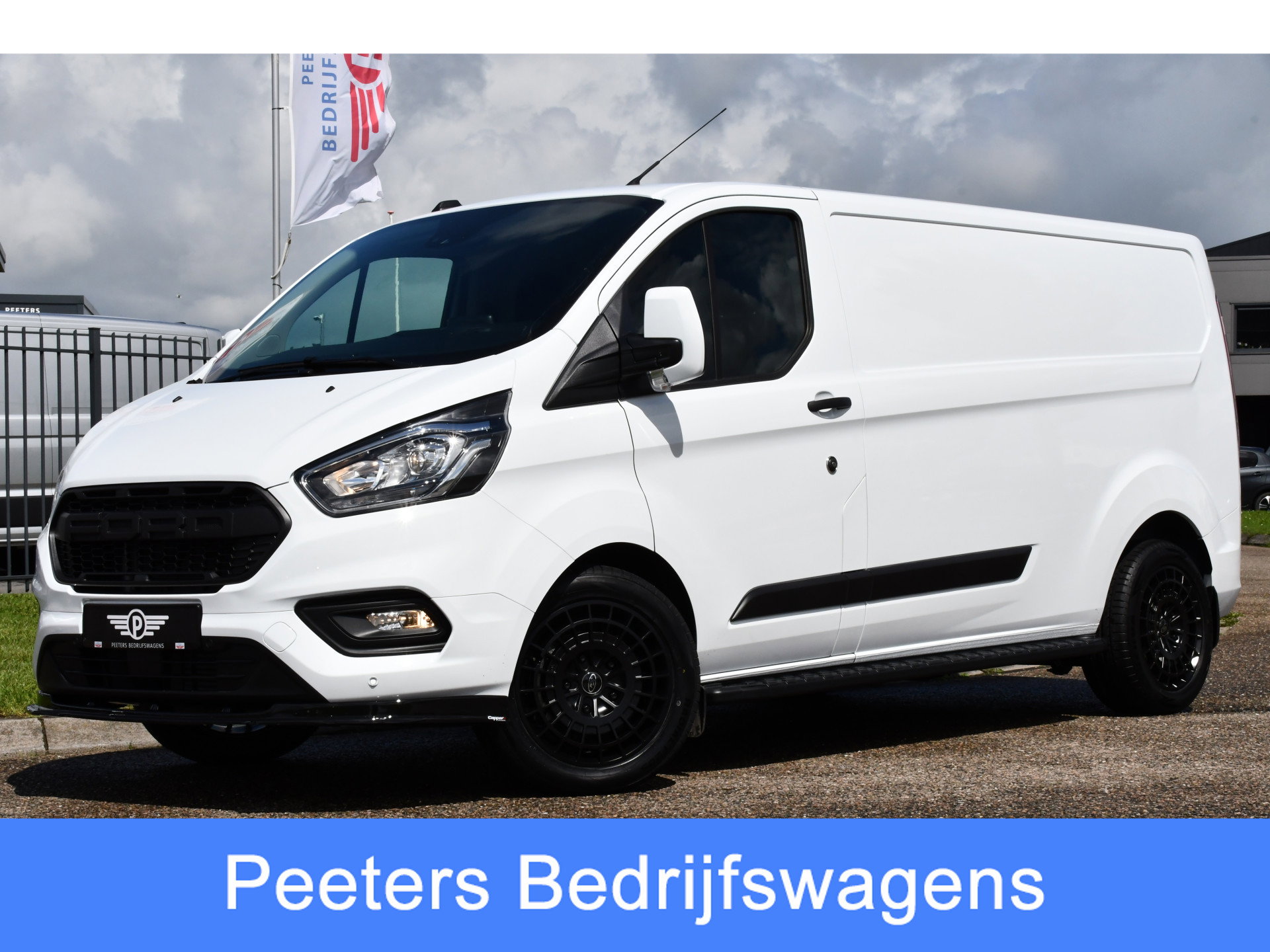 Foto van Ford Transit Custom