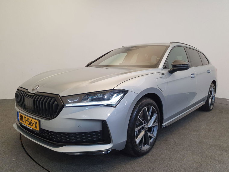 Foto van Škoda Superb