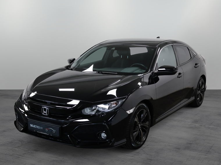 Foto van Honda Civic