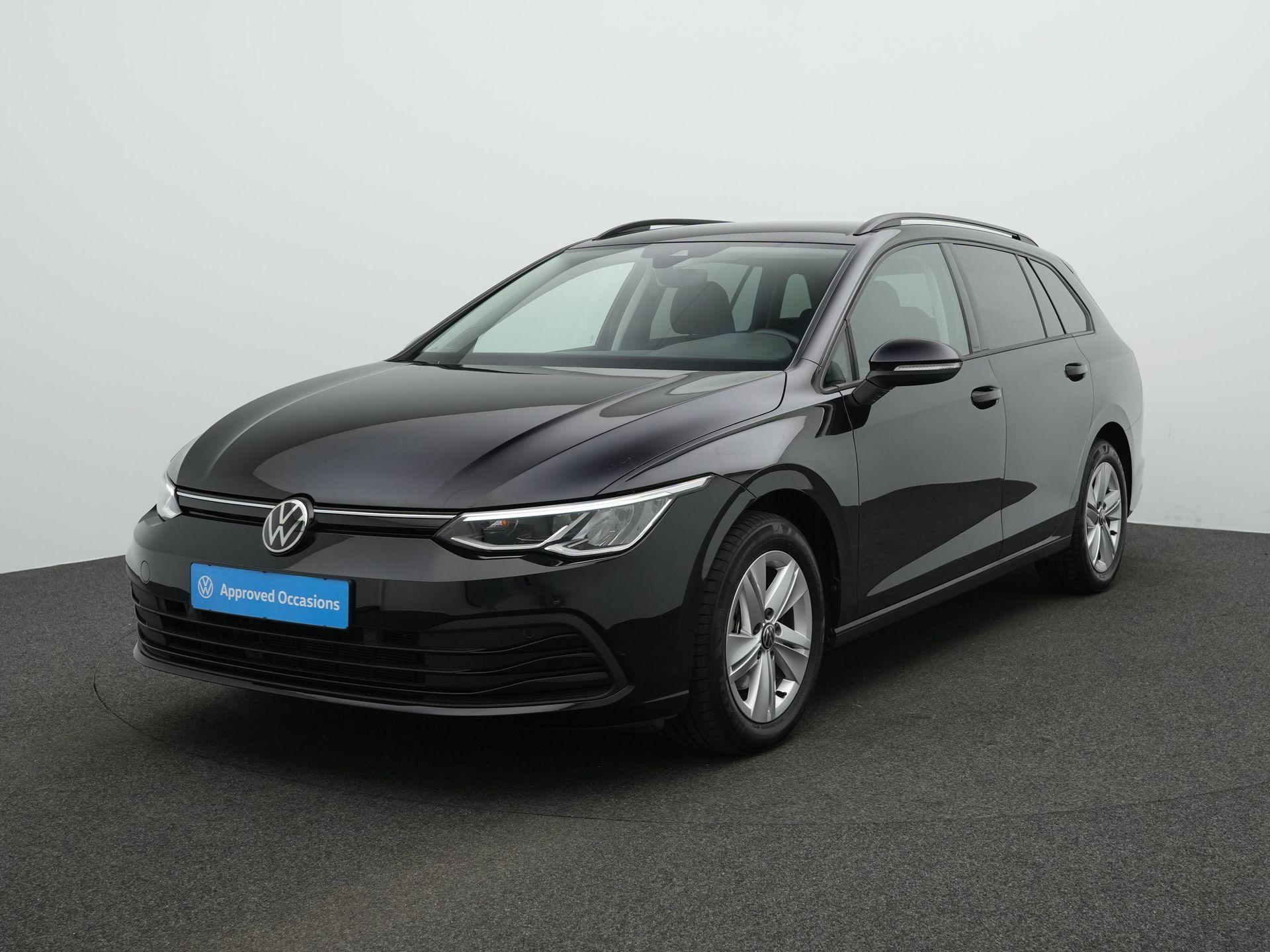 Foto van Volkswagen Golf