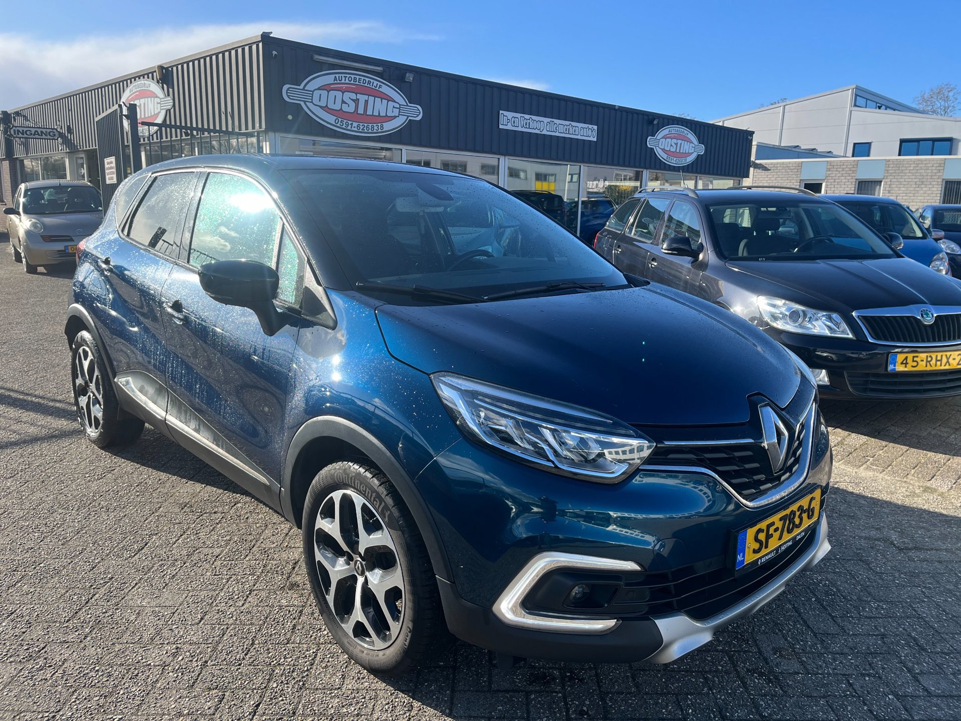 Foto van Renault Captur