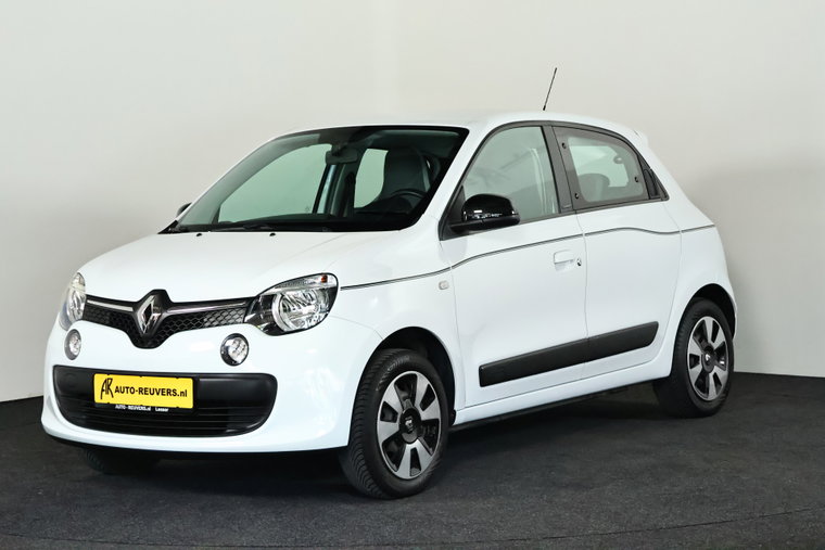 Foto van Renault Twingo