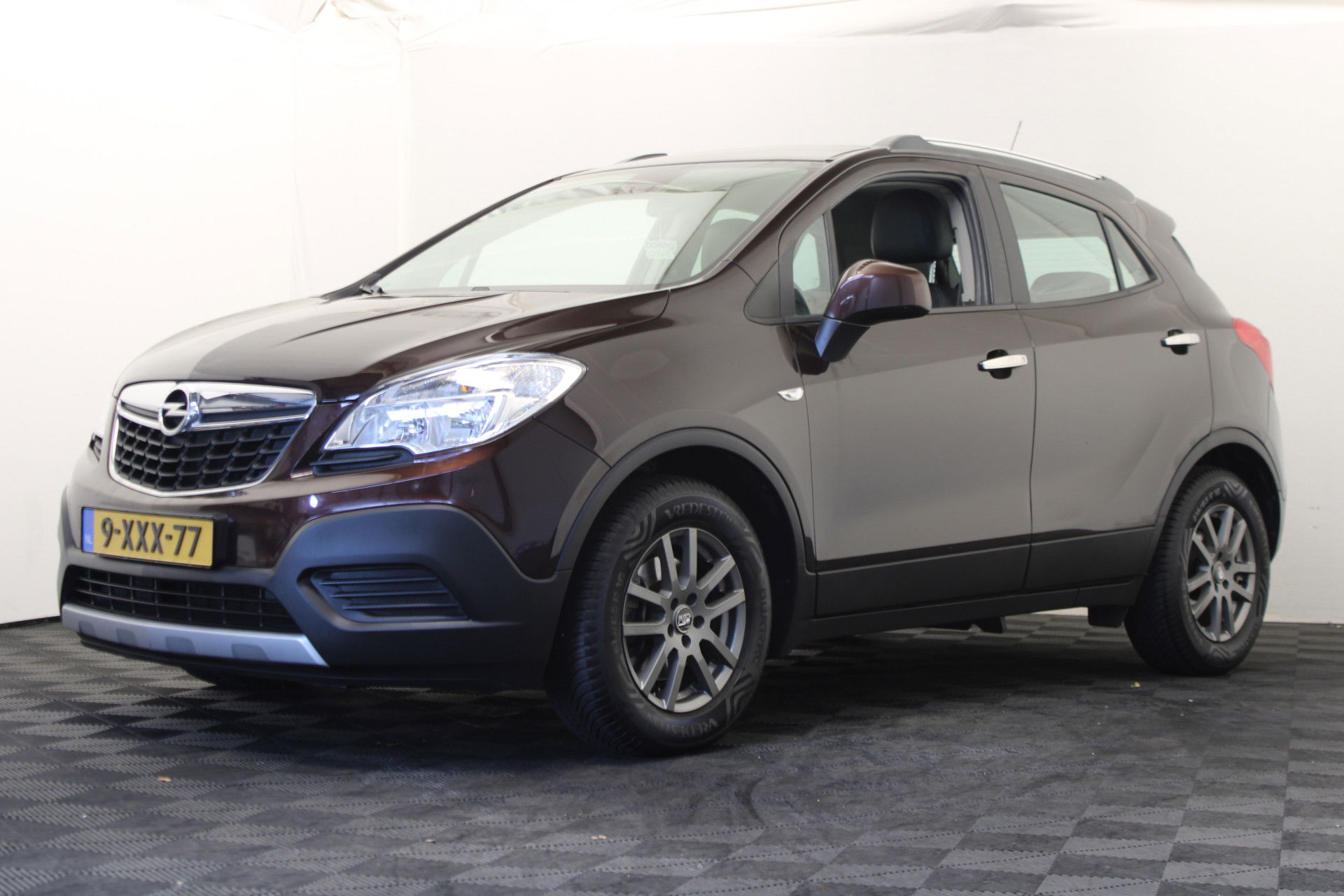 Foto van Opel Mokka