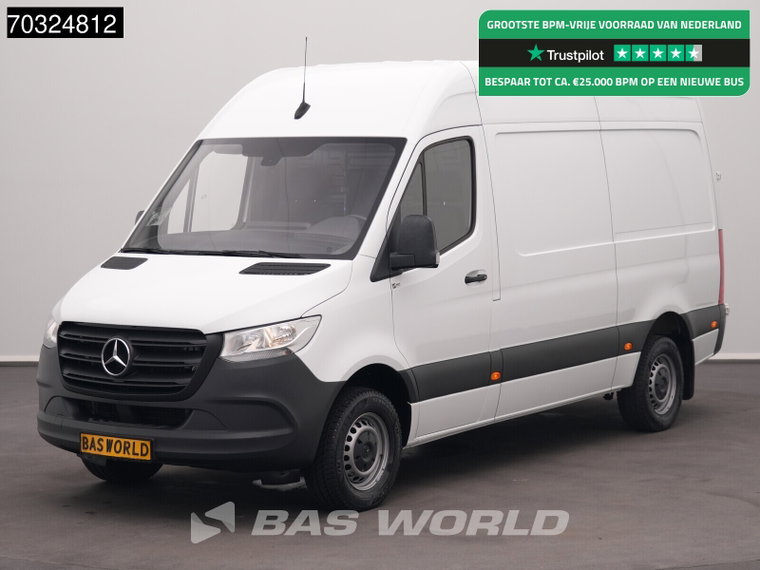 Mercedes-Benz Sprinter foto 1