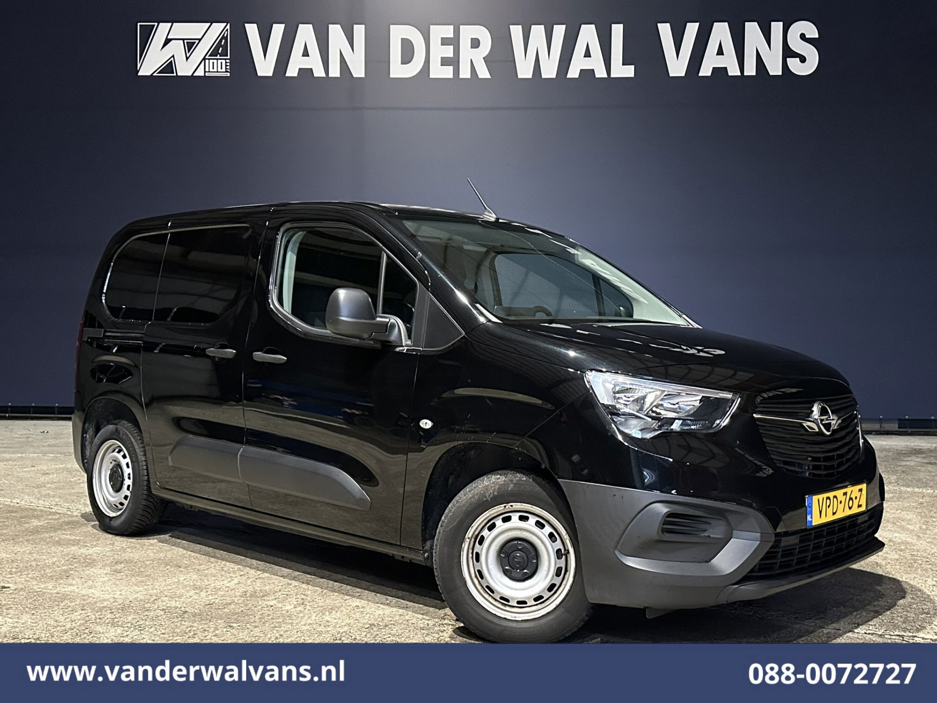 Foto van Opel Combo