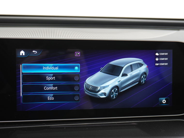 Mercedes-Benz EQC