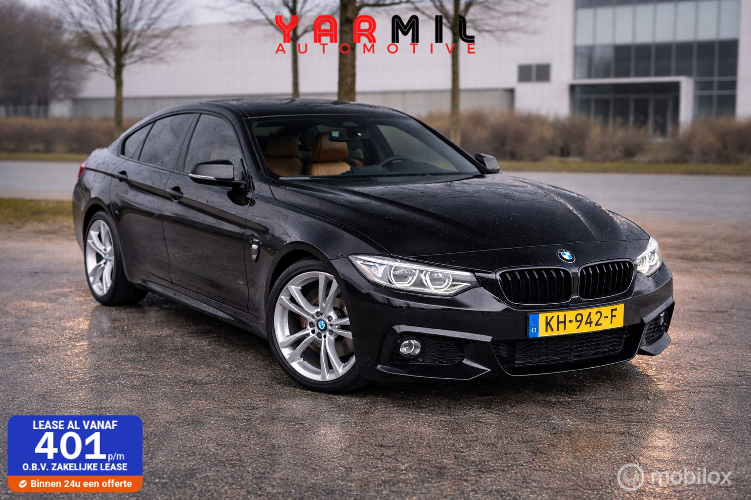 Foto van BMW 4 Serie