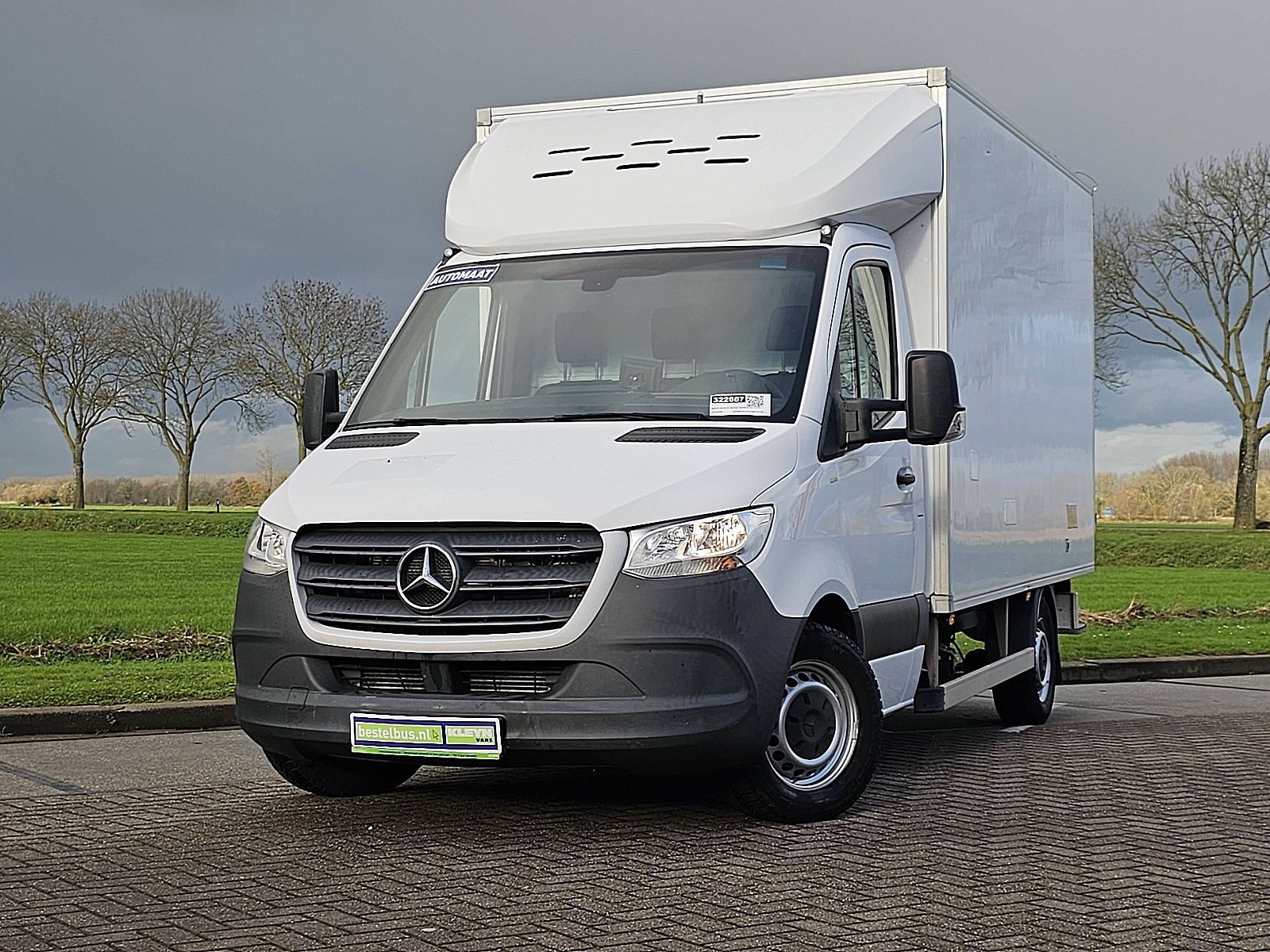 Foto van Mercedes-Benz Sprinter