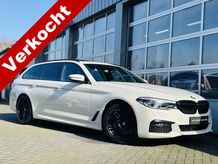 Foto van BMW 5 Serie