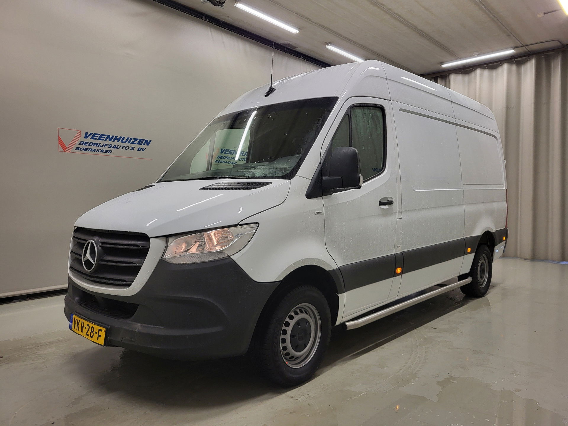 Foto van Mercedes-Benz Sprinter