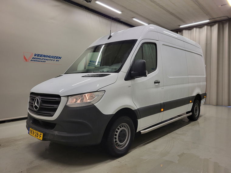 Foto van Mercedes-Benz Sprinter