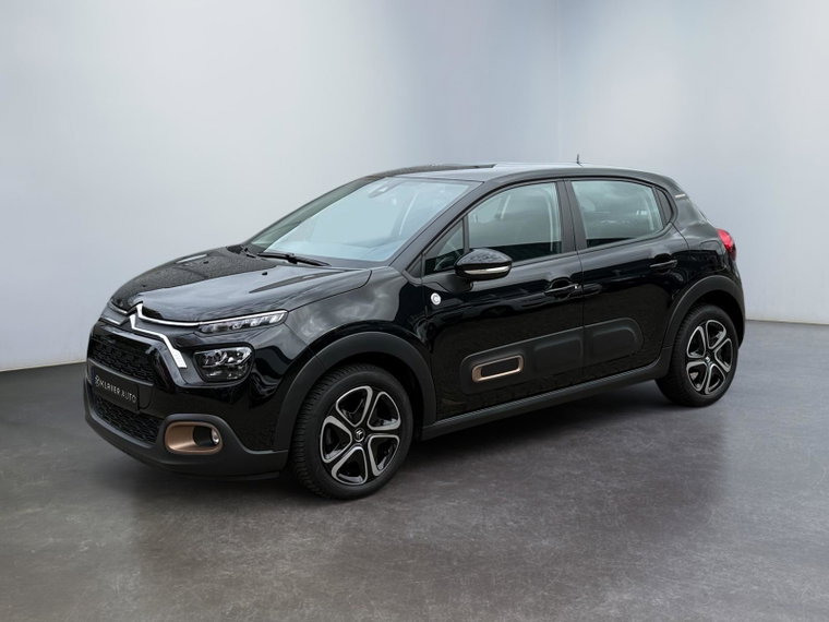 Foto van Citroën C3