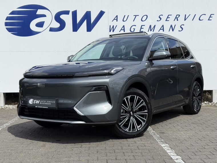 Foto van Geely Starray EM-i