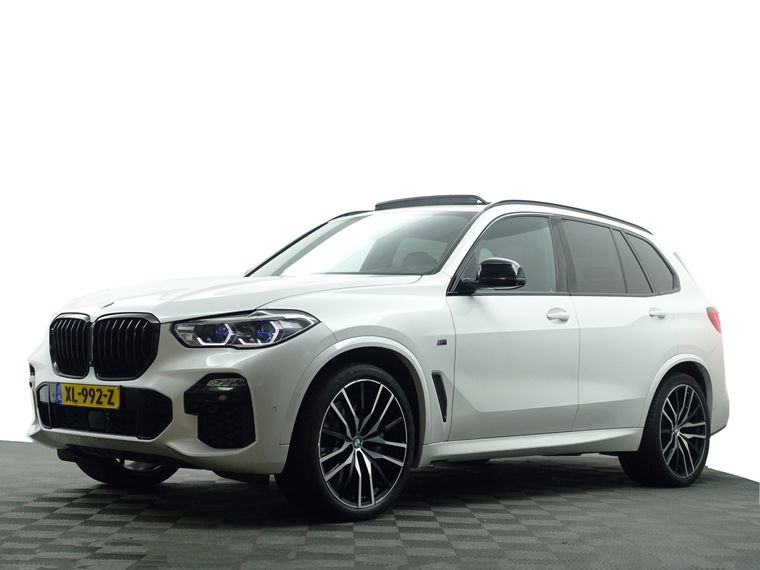 Foto van BMW X5