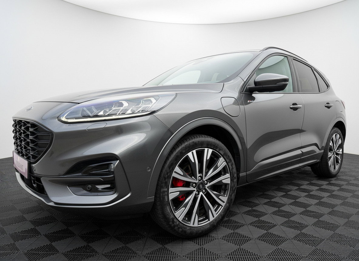 Foto van Ford Kuga