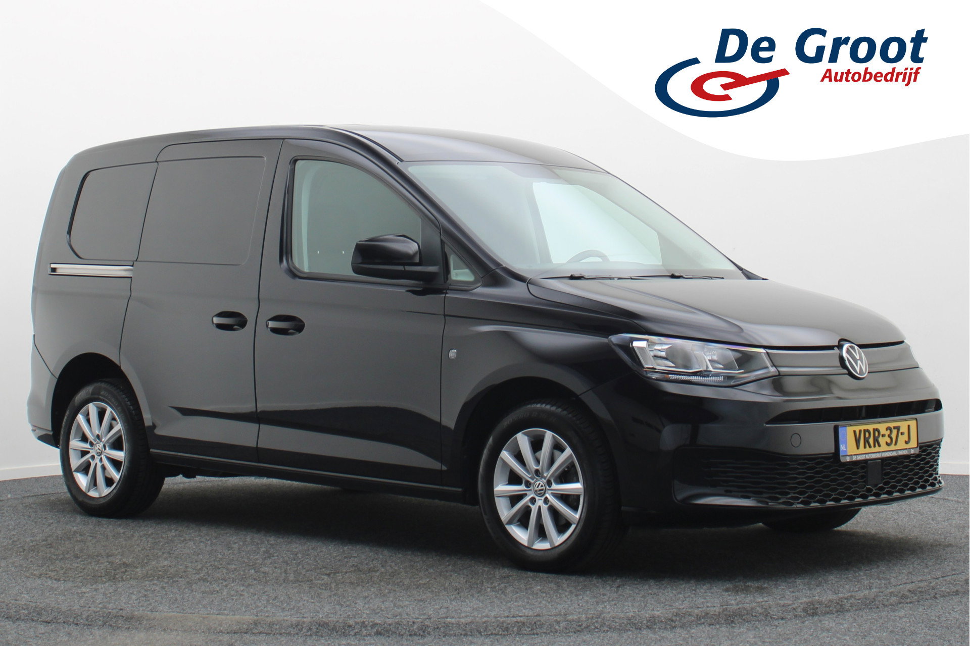 Foto van Volkswagen Caddy Cargo