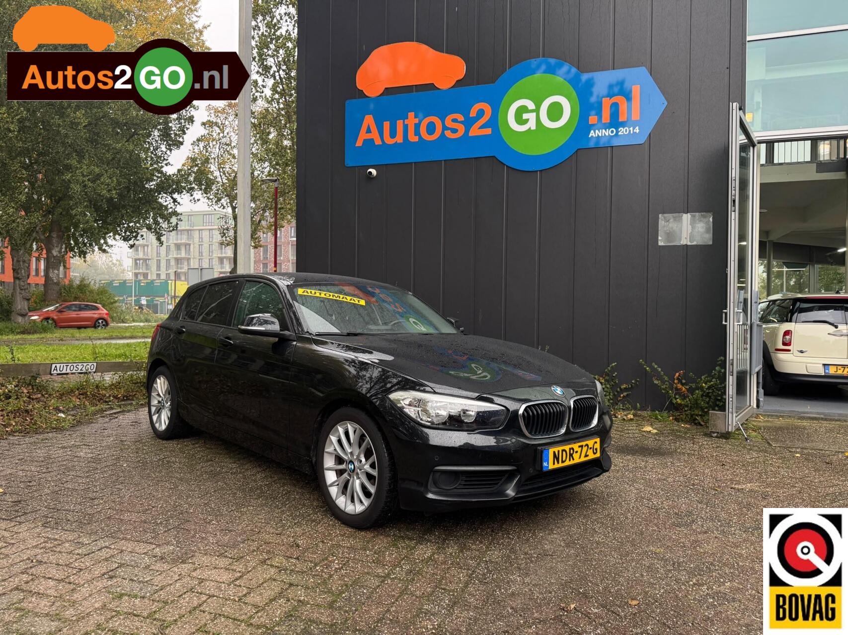 Foto van BMW 1 Serie