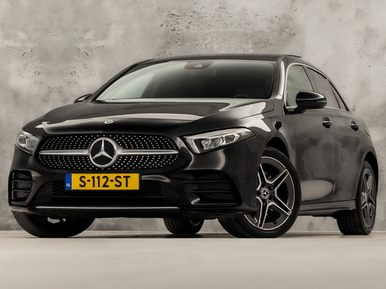 Mercedes-Benz A-Klasse foto 1