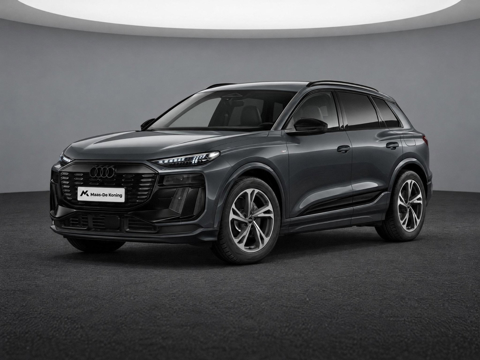 Foto van Audi Q6 e-tron