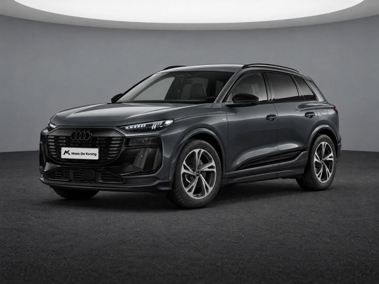 Foto van Audi Q6 e-tron