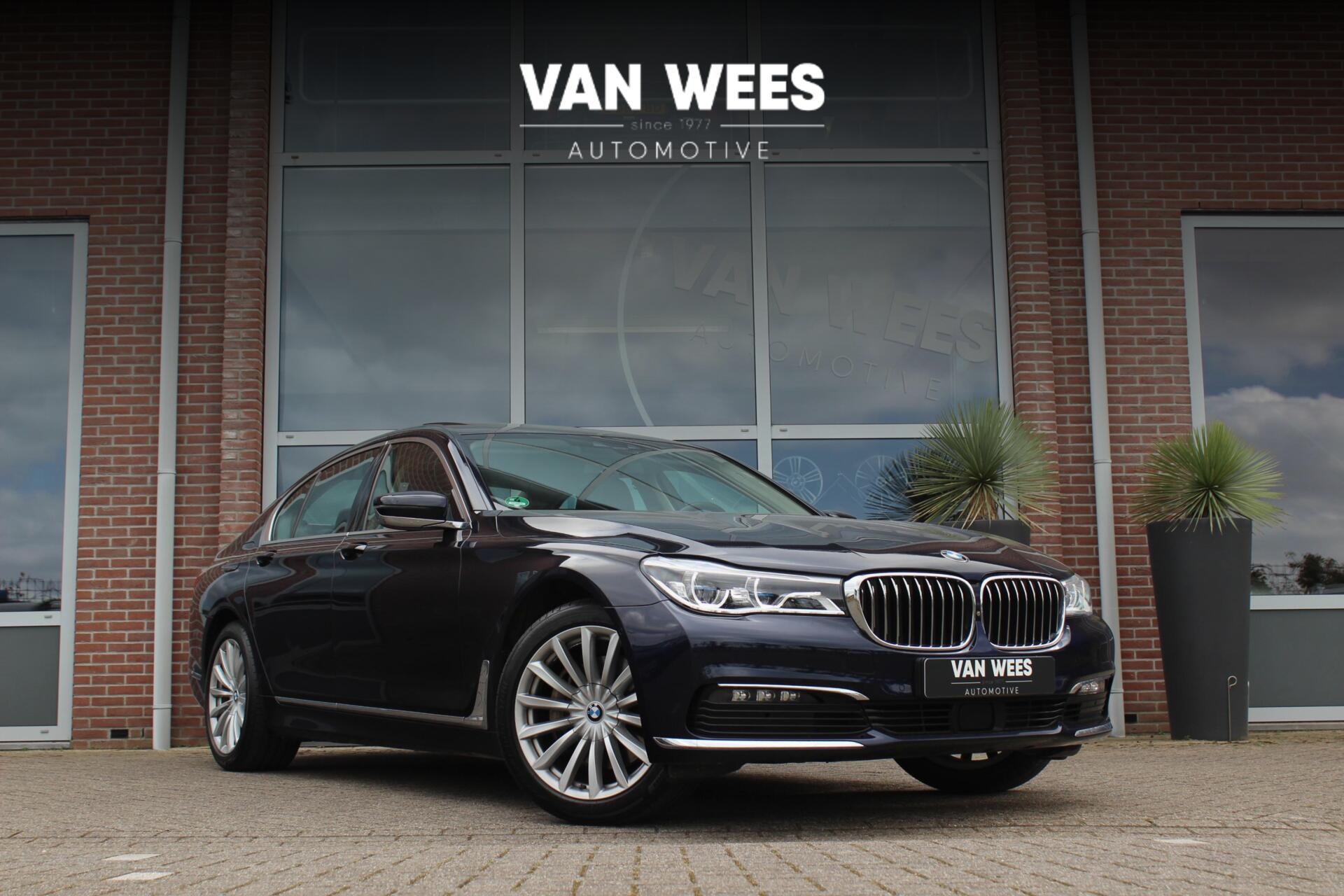 Foto van BMW 7 Serie
