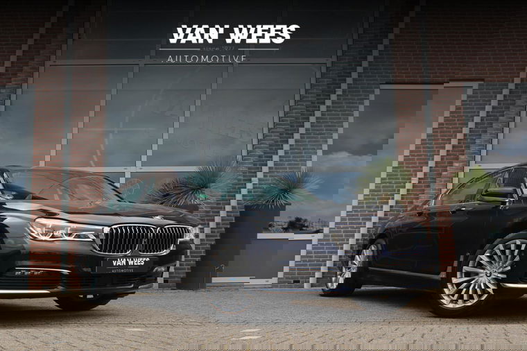 BMW 7 Serie