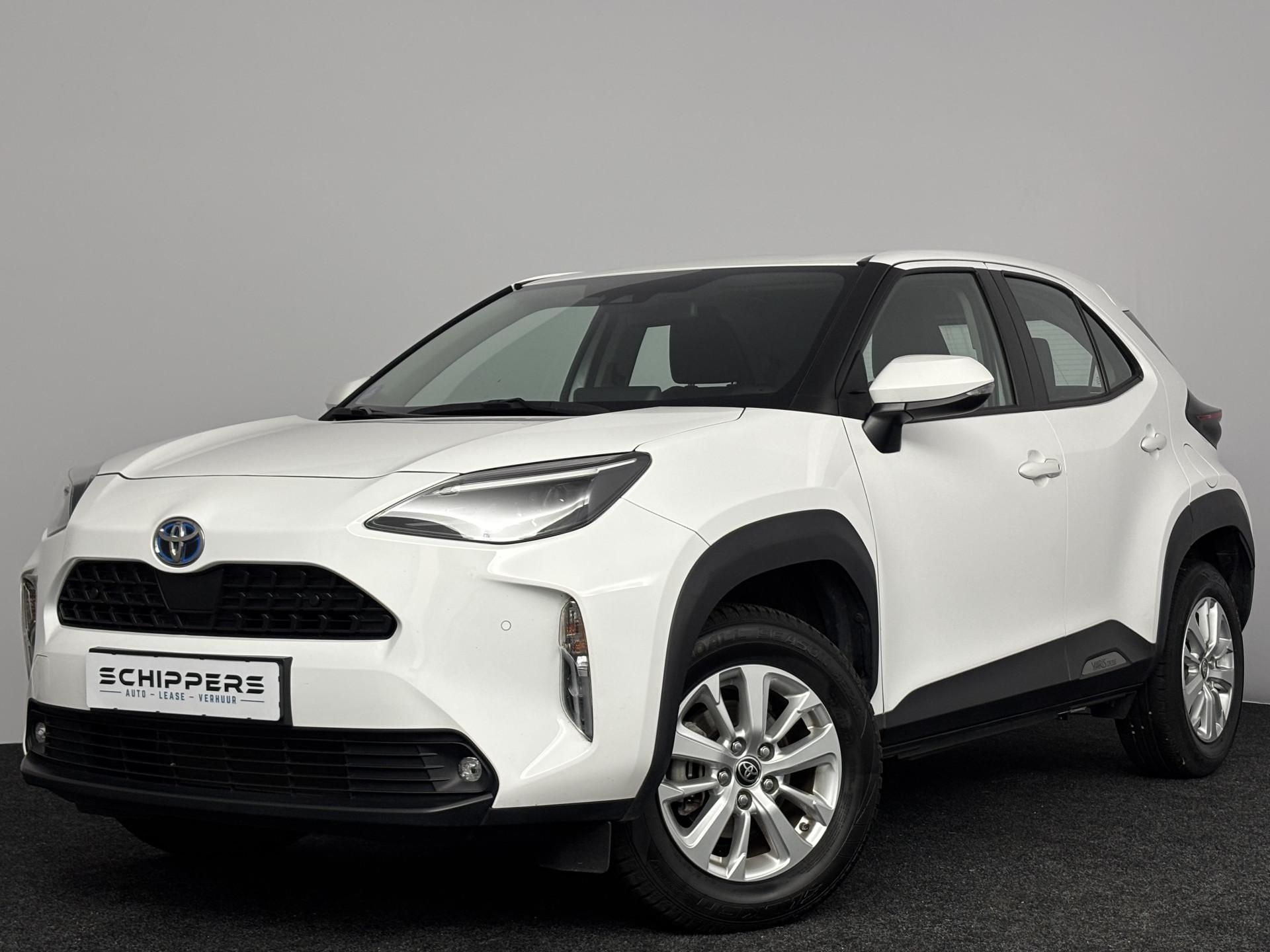 Foto van Toyota Yaris Cross
