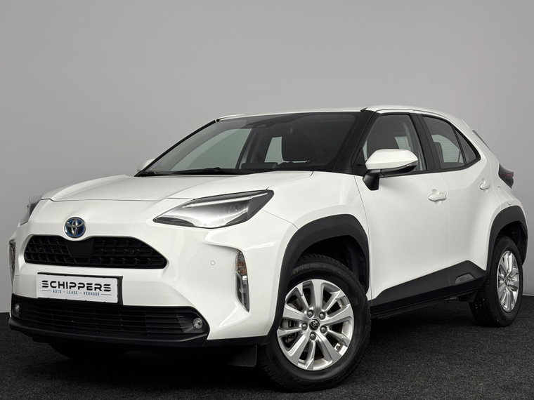 Foto van Toyota Yaris Cross