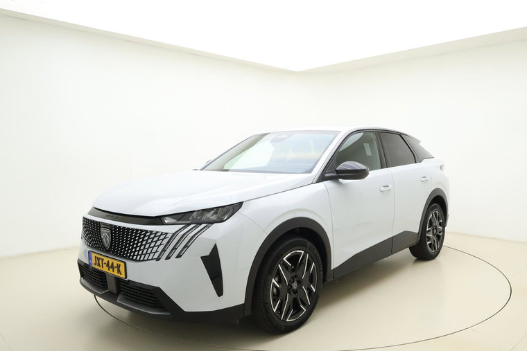 Foto van Peugeot 3008