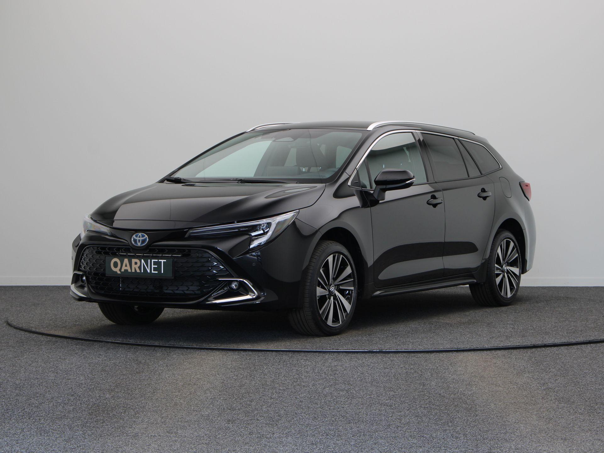 Foto van Toyota Corolla Touring Sports
