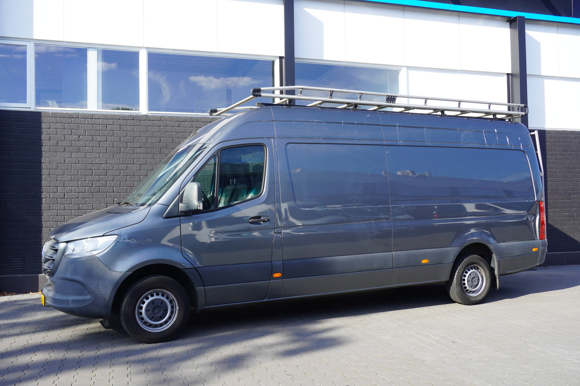 Foto van Mercedes-Benz Sprinter