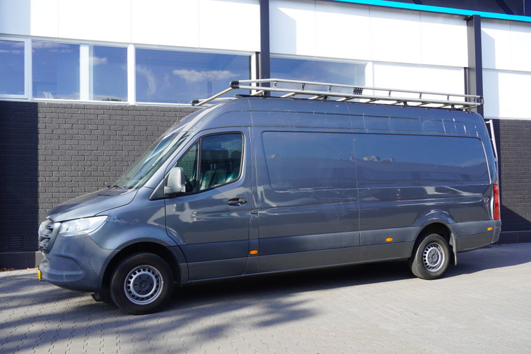Foto van Mercedes-Benz Sprinter