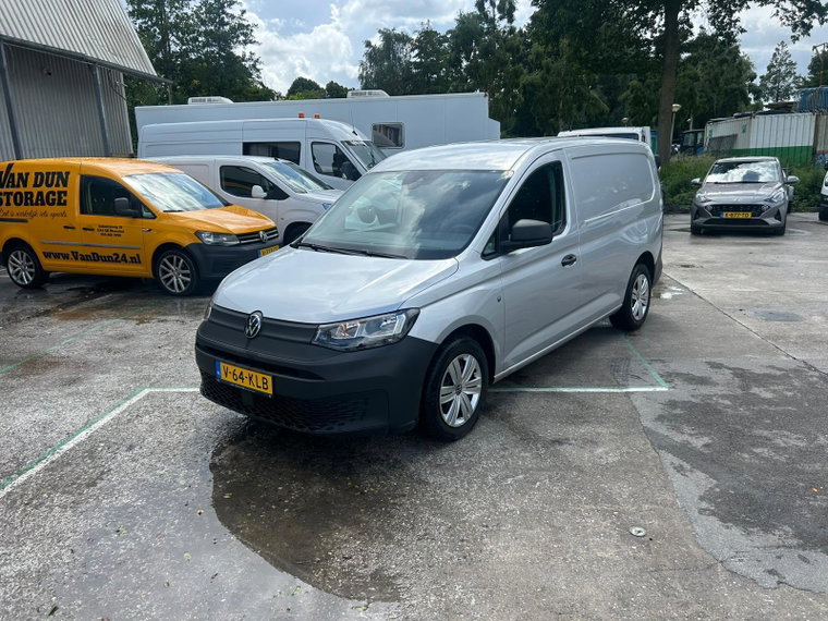 Foto van Volkswagen Caddy