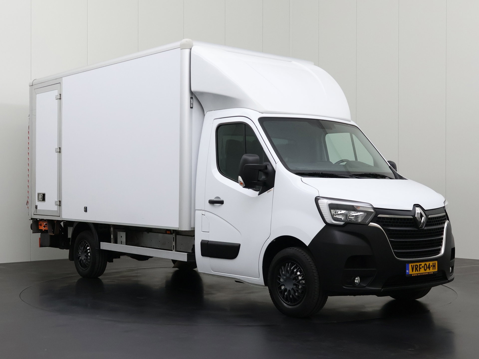Foto van Renault Master