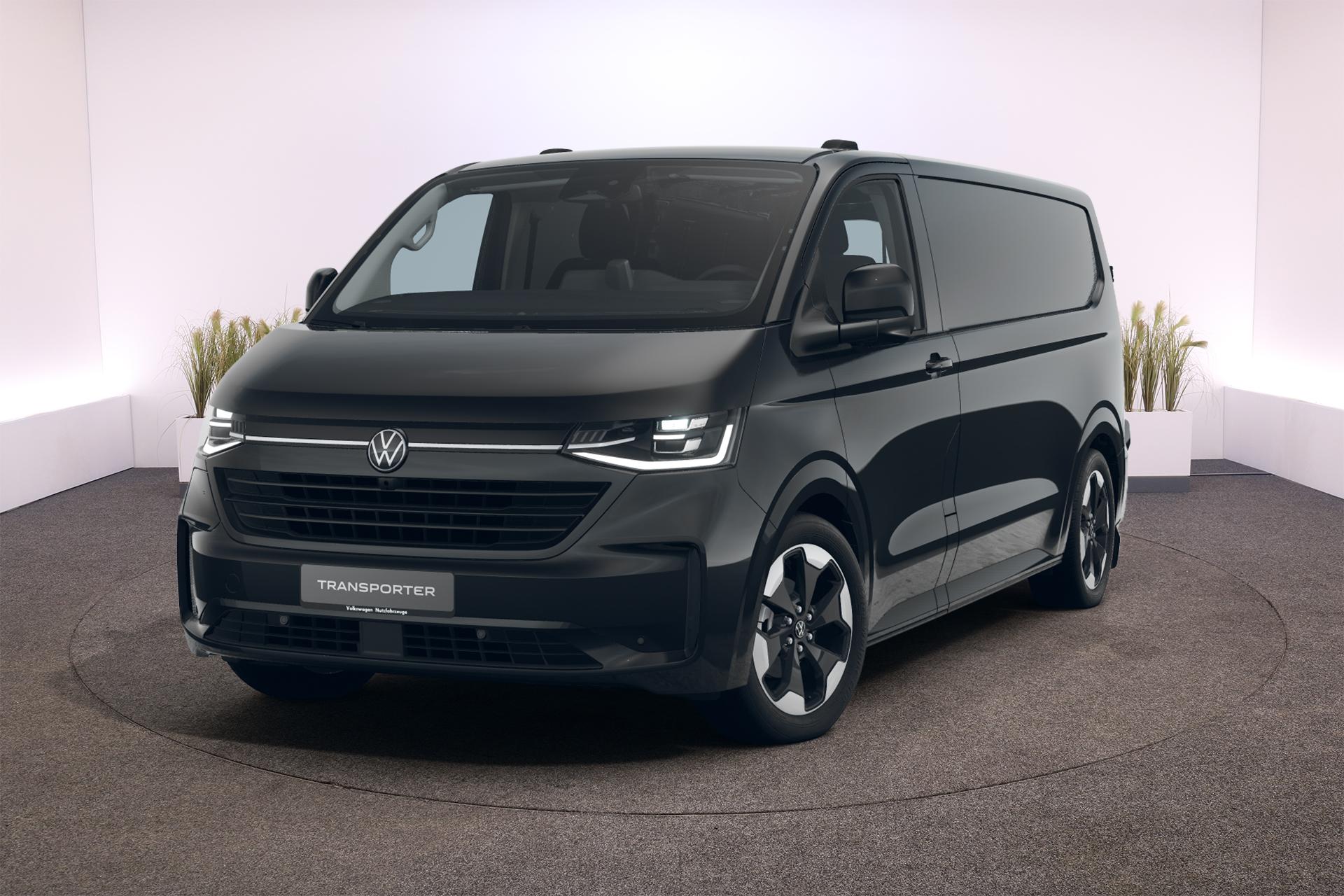 Foto van Volkswagen Transporter