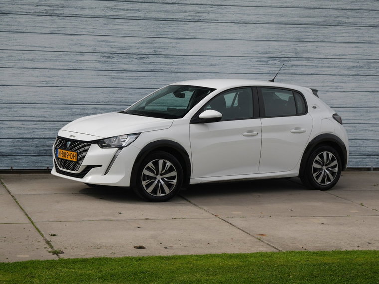 Foto van Peugeot e-208