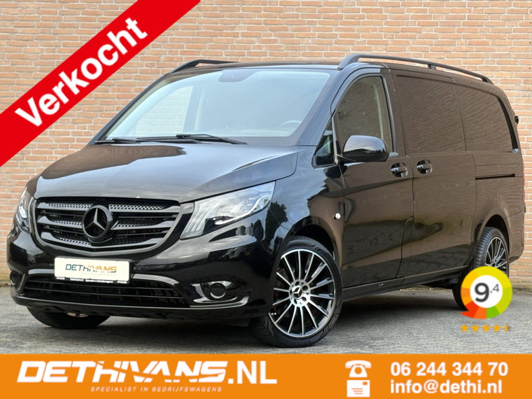 Foto van Mercedes-Benz Vito